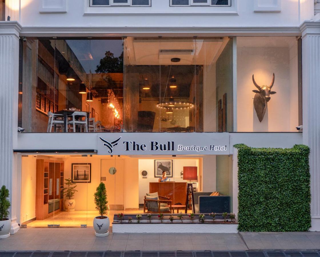 The Bull Boutique 2* Pondicherry
