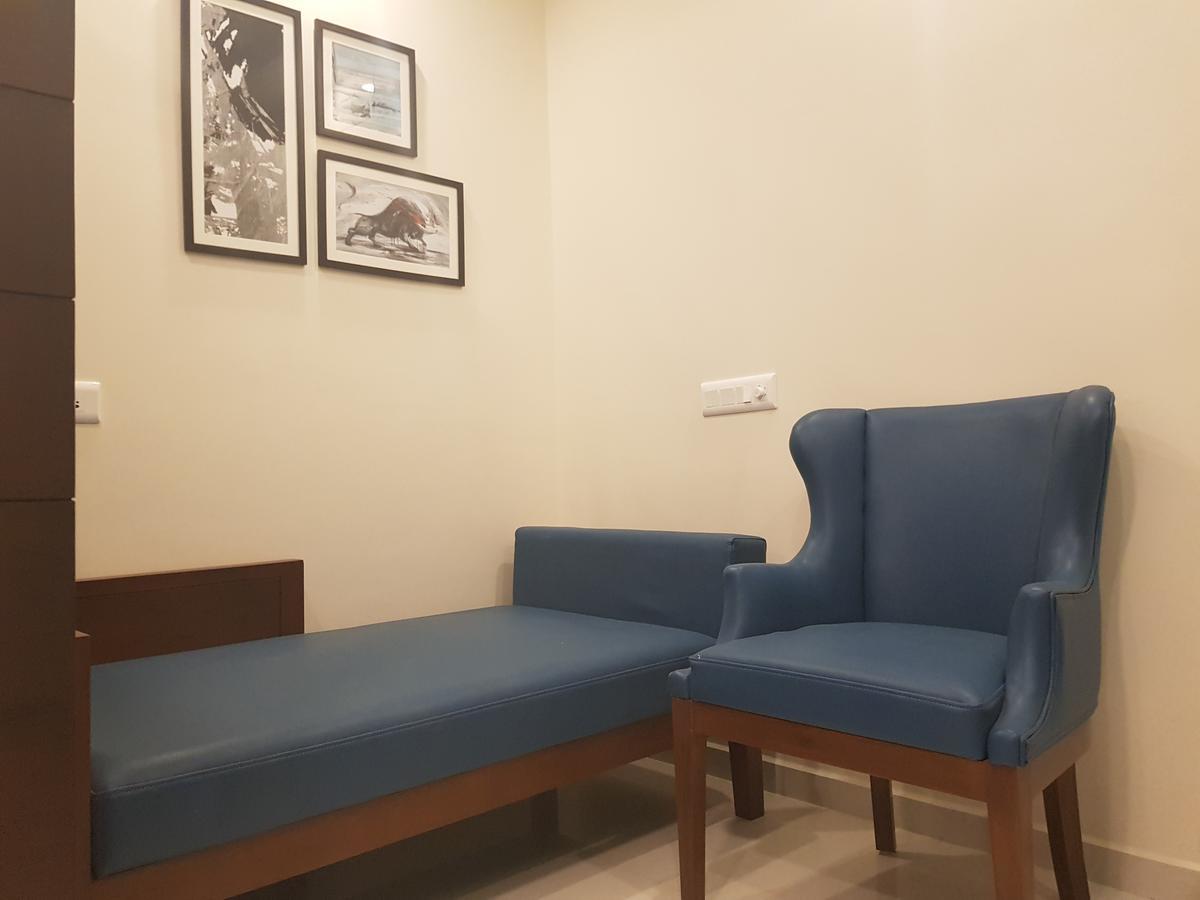 The Bull Boutique Hotel Pondicherry