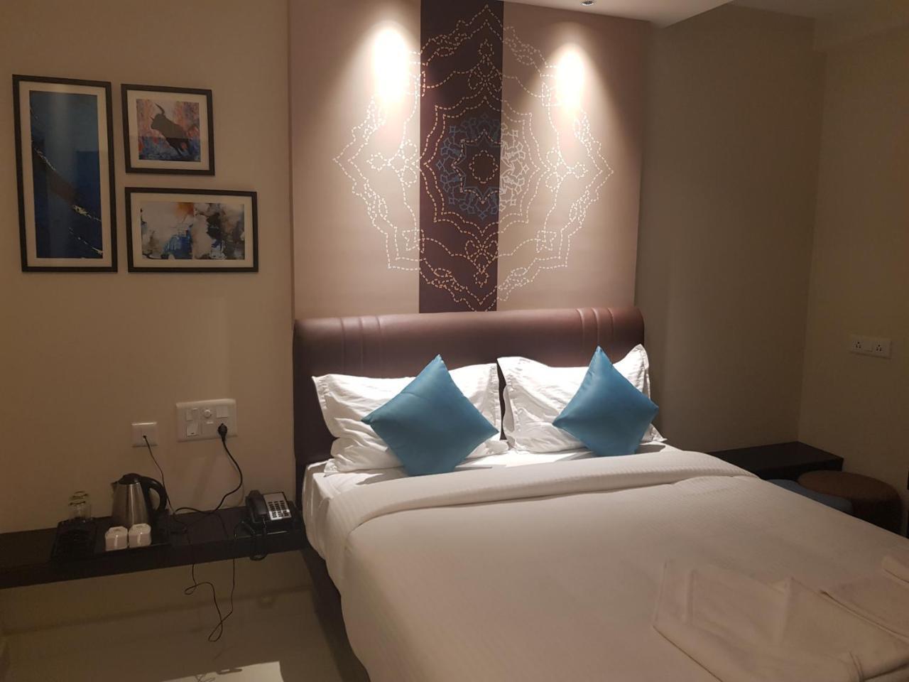 The Bull Boutique Hotel Pondicherry