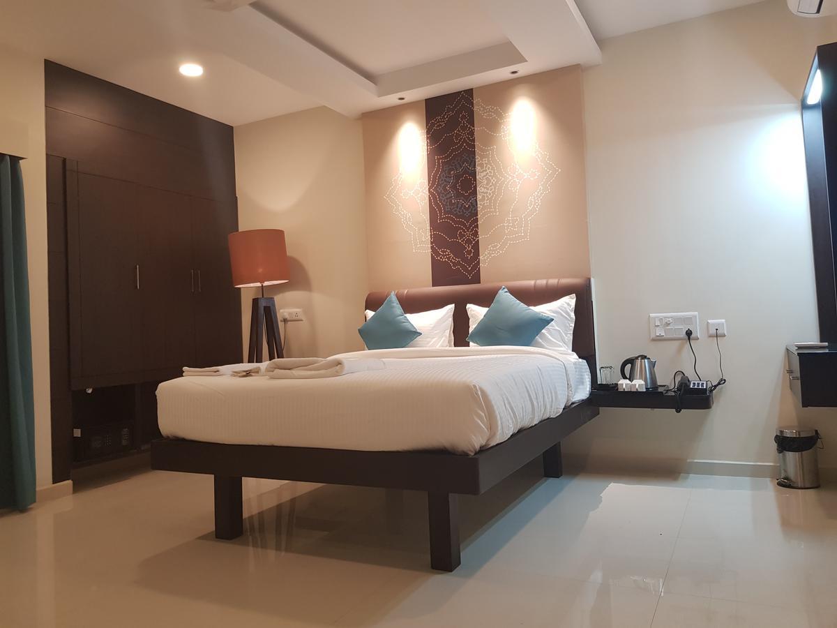 Hotel The Bull Boutique Pondicherry