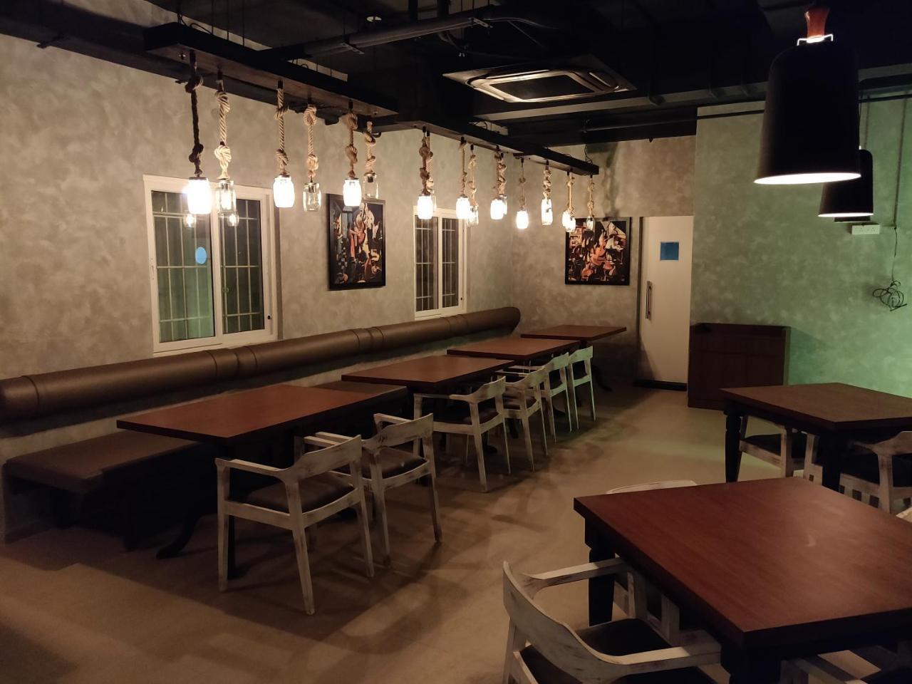 The Bull Boutique Hotel Pondicherry